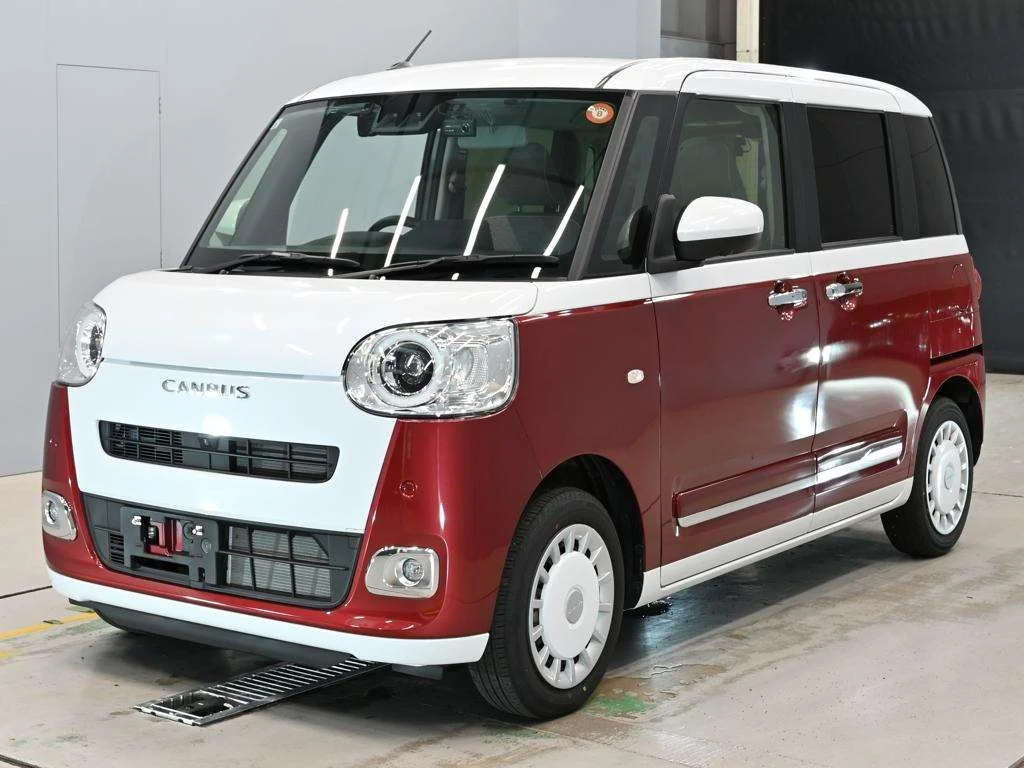Daihatsu Move Canbus LA850S 2024